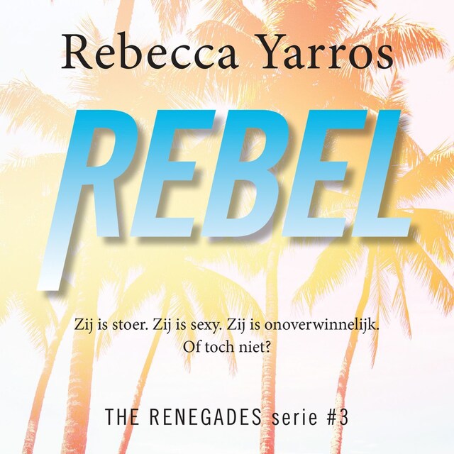 Book cover for Rebel