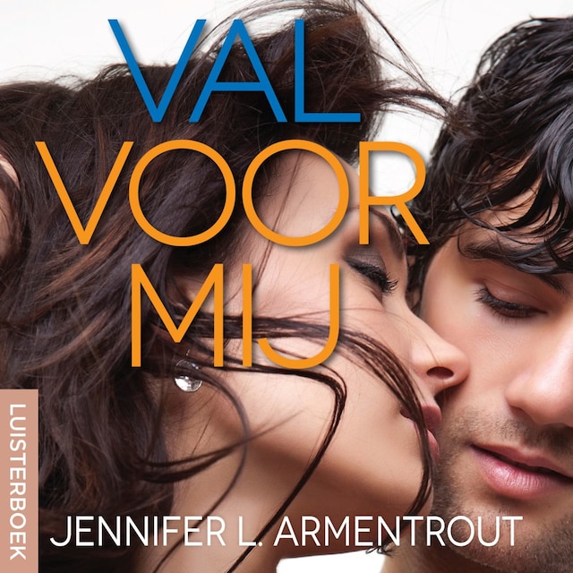 Book cover for Val voor mij