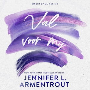Val voor mij - luisterboek