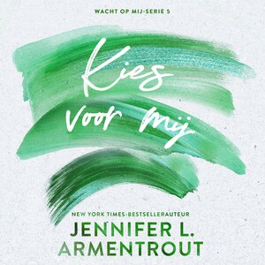 Kies voor mij - luisterboek