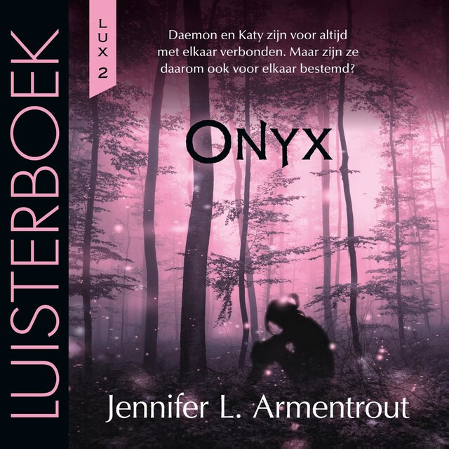 Book cover for Onyx