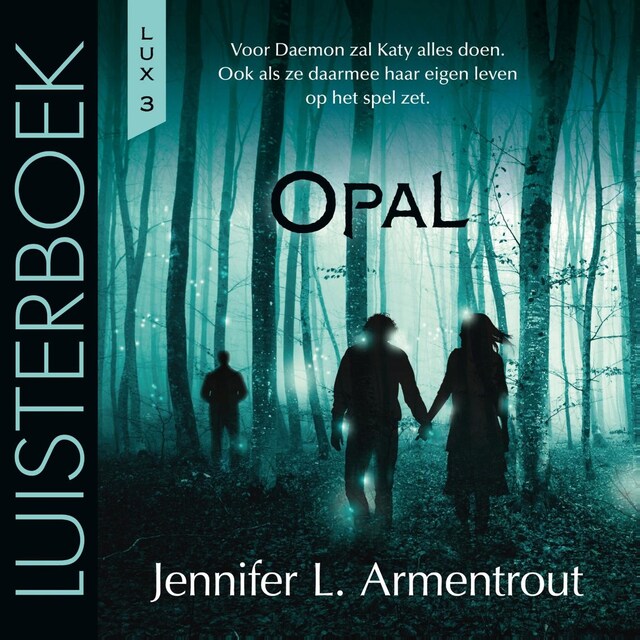 Copertina del libro per Opal