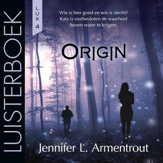 Book cover for Origin