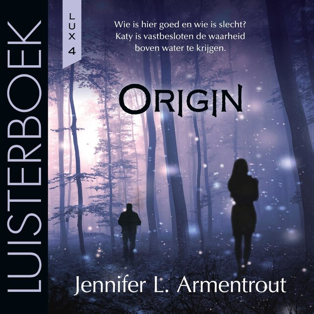 Book cover for Origin