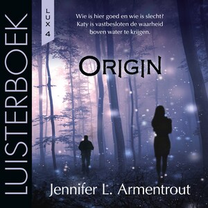 Origin - luisterboek