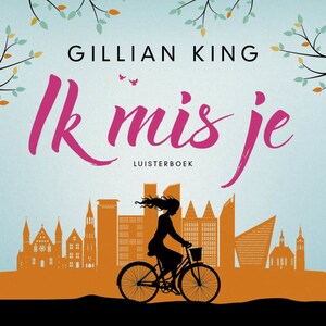 Ik mis je - luisterboek