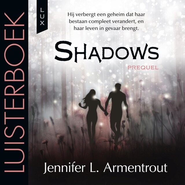 Book cover for Shadows