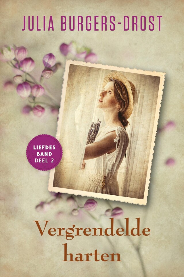 Book cover for Vergrendelde harten