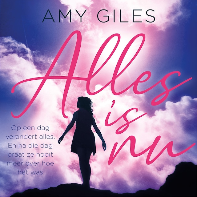 Book cover for Alles is nu