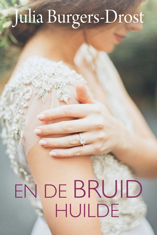 Book cover for En de bruid huilde
