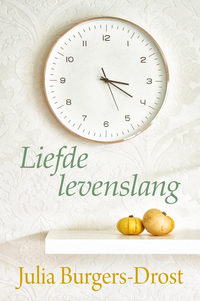 Book cover for Liefde levenslang