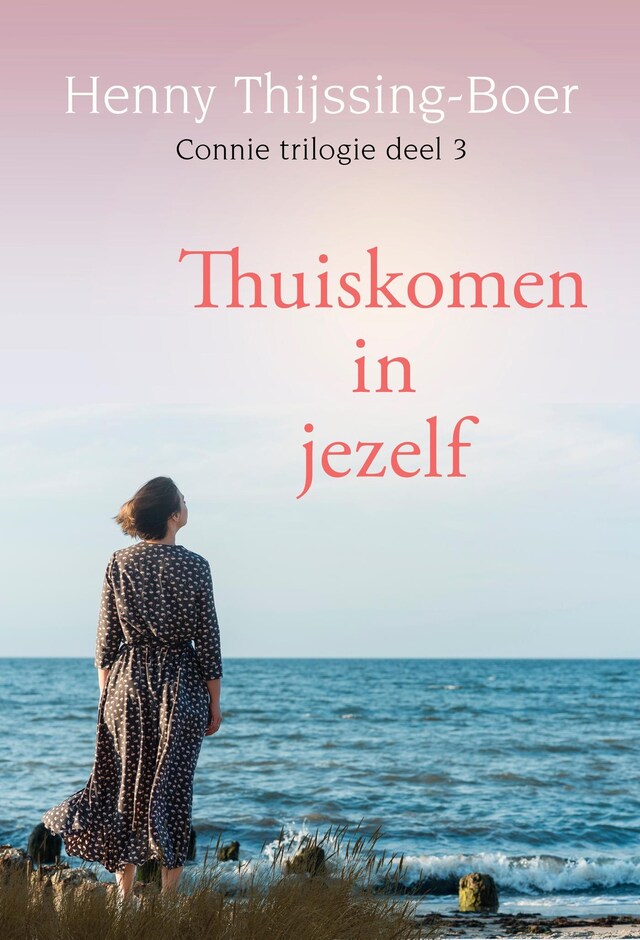 Book cover for Thuiskomen in jezelf