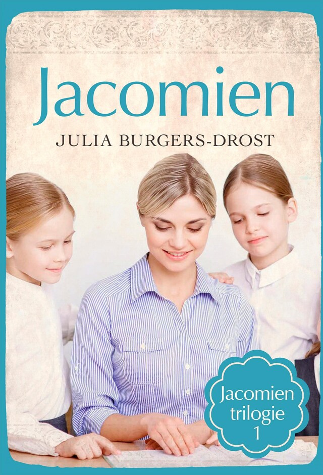 Book cover for Jacomien