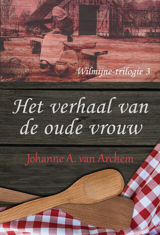 Buchcover für Het verhaal van de oude vrouw