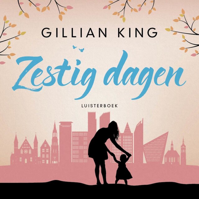 Book cover for Zestig dagen