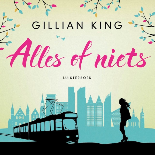 Book cover for Alles of niets!