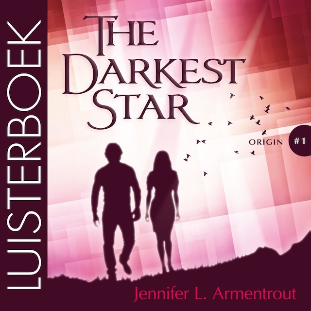 Book cover for The Darkest Star