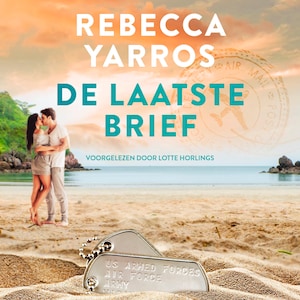 De laatste brief - luisterboek