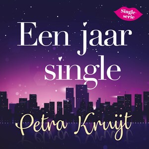 Een jaar single - luisterboek