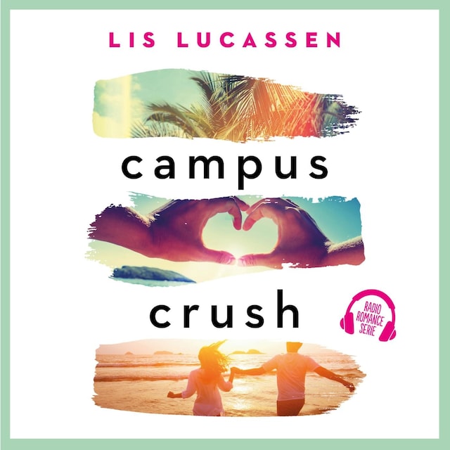 Book cover for Campus crush