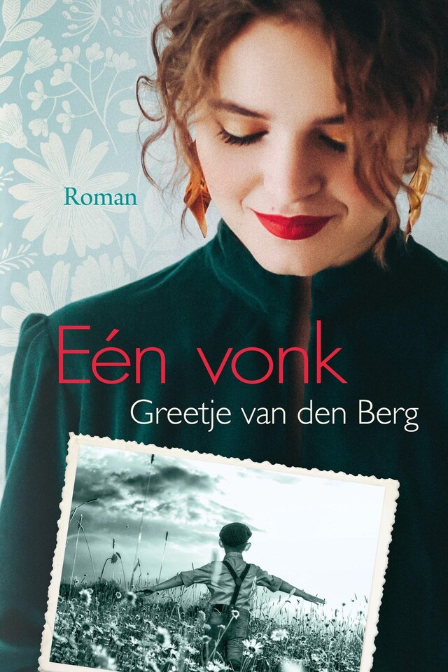 Book cover for Eén vonk