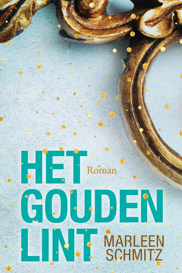 Buchcover für Het gouden lint