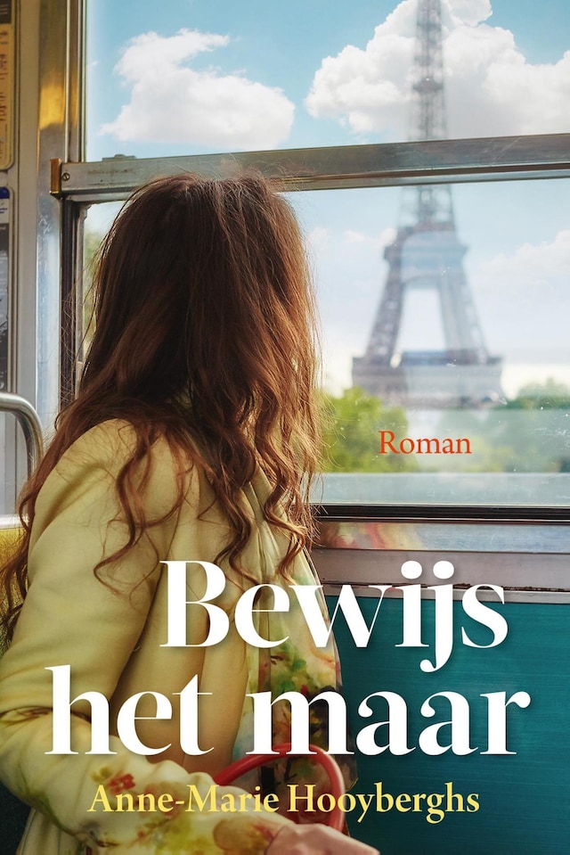 Book cover for Bewijs het maar