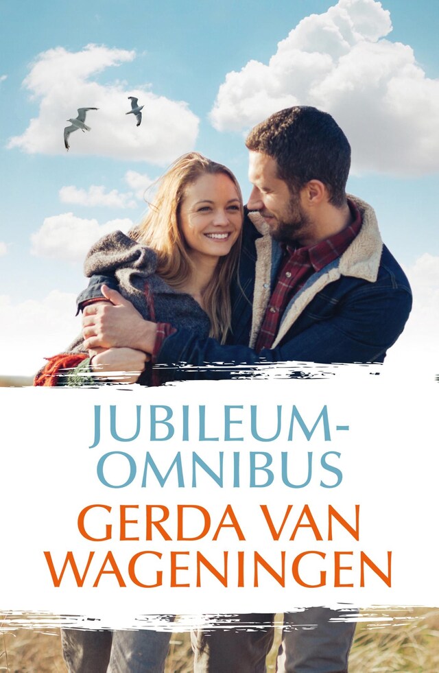 Boekomslag van Jubileumomnibus