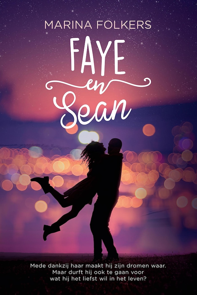 Book cover for Faye en Sean