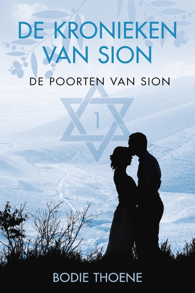 Buchcover für De poorten van Sion