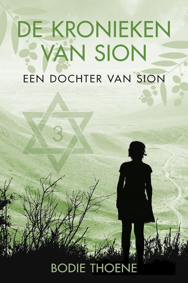 Buchcover für Een dochter van Sion