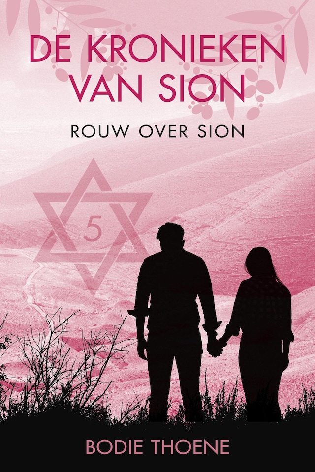 Buchcover für Rouw over Sion
