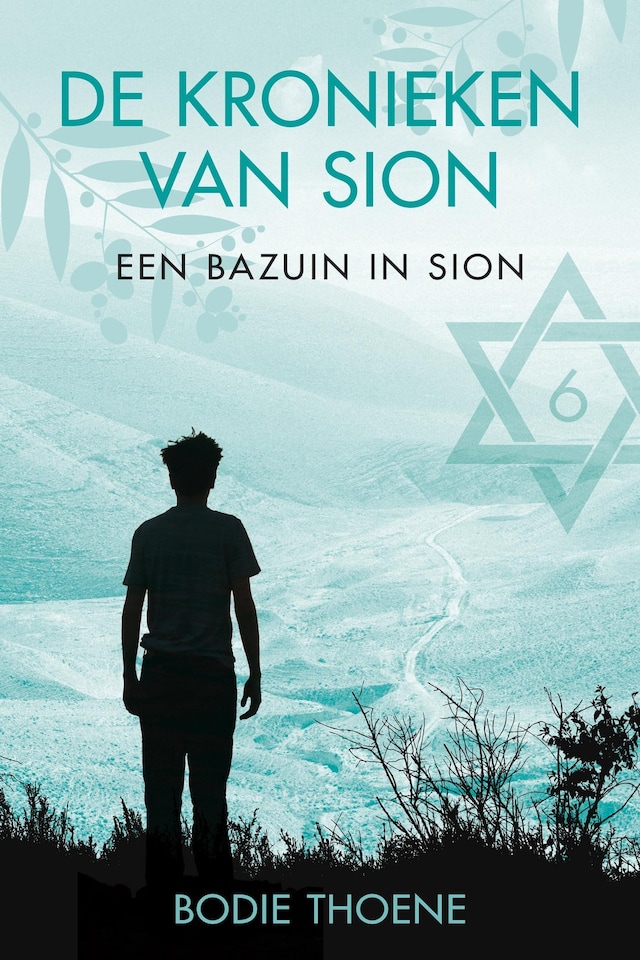 Buchcover für Een bazuin in Sion