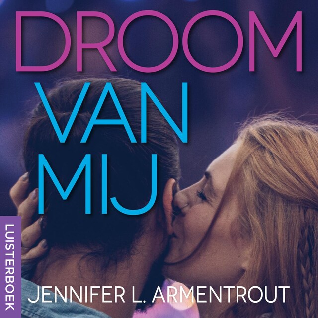 Book cover for Droom van mij