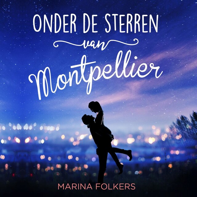 Boekomslag van Onder de sterren van Montpellier