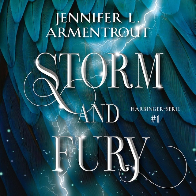 Book cover for Storm and Fury