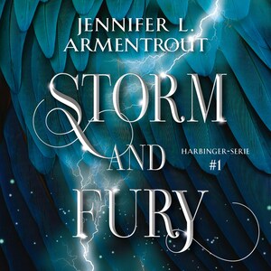 Storm and Fury - luisterboek