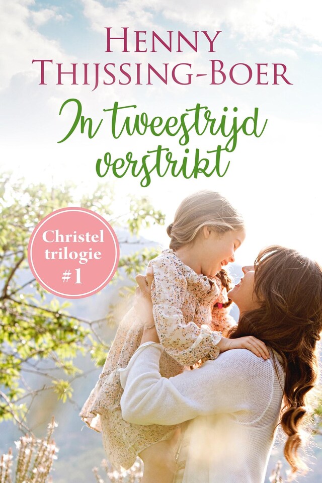 Book cover for In tweestrijd verstrikt