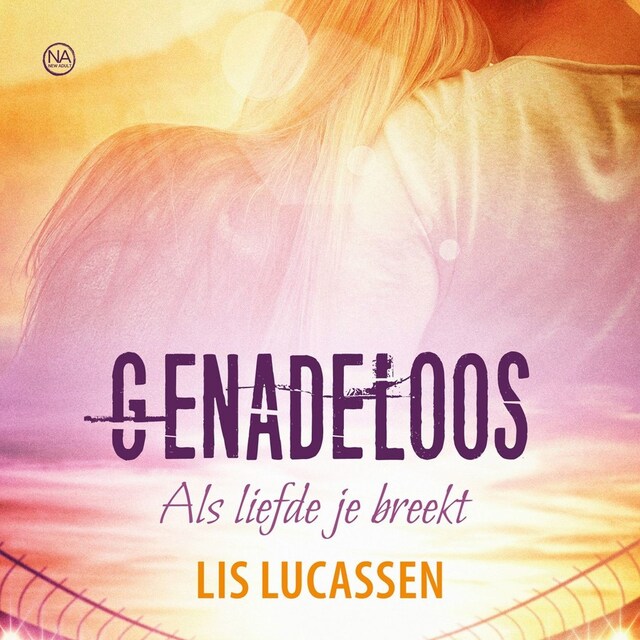 Book cover for Genadeloos