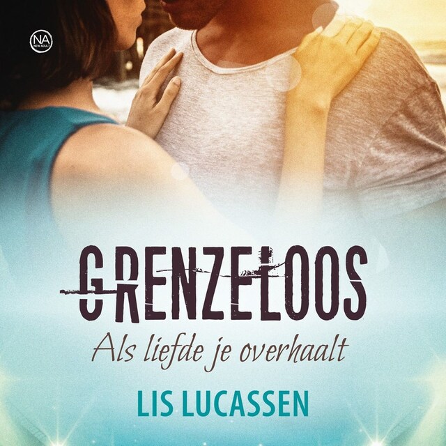 Book cover for Grenzeloos