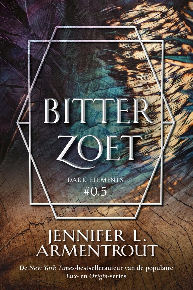 Book cover for Bitterzoet