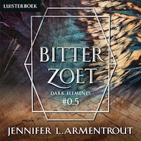 Bitterzoet - novelle