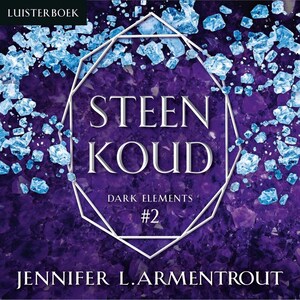 Steenkoud - luisterboek