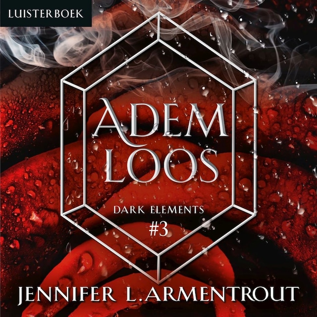 Book cover for Ademloos