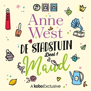 Maud - luisterboek