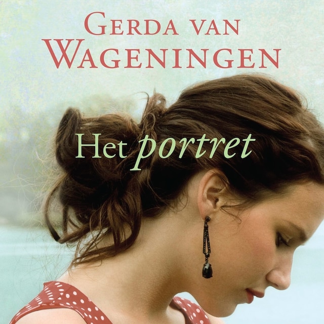 Book cover for Het portret