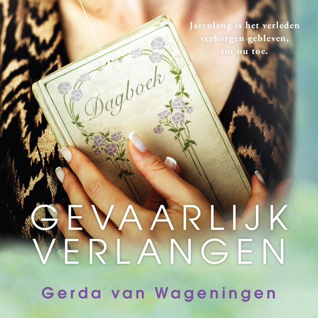 Book cover for Gevaarlijk verlangen