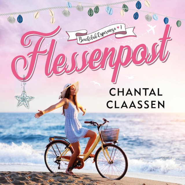 Book cover for Flessenpost