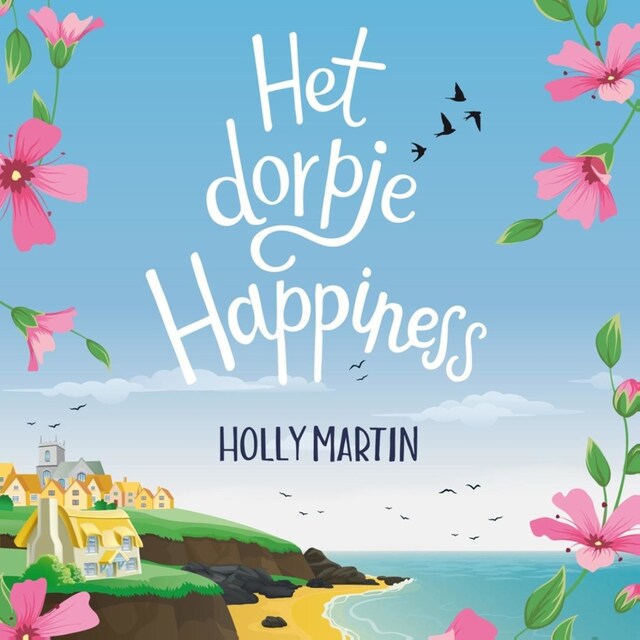 Kirjankansi teokselle Het dorpje Happiness