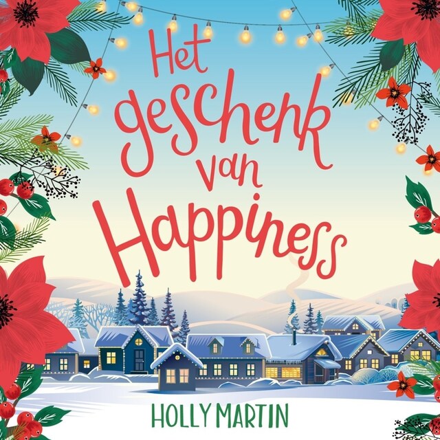 Copertina del libro per Het geschenk van Happiness